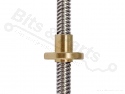 Leadscrew / Spindle TR8x8 8mm 30cm